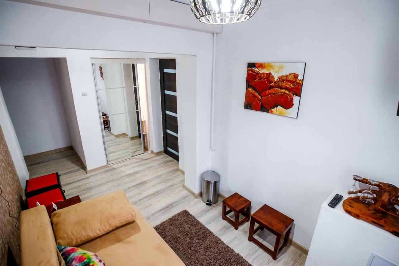 Apartament Nobless No1 Alba Iulia Apartment Exterior foto