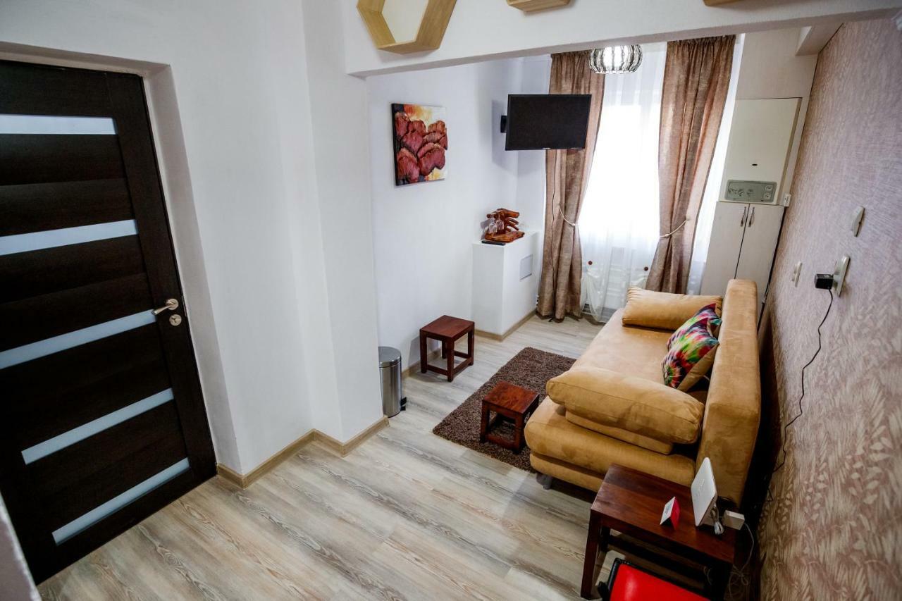 Apartament Nobless No1 Alba Iulia Apartment Exterior foto