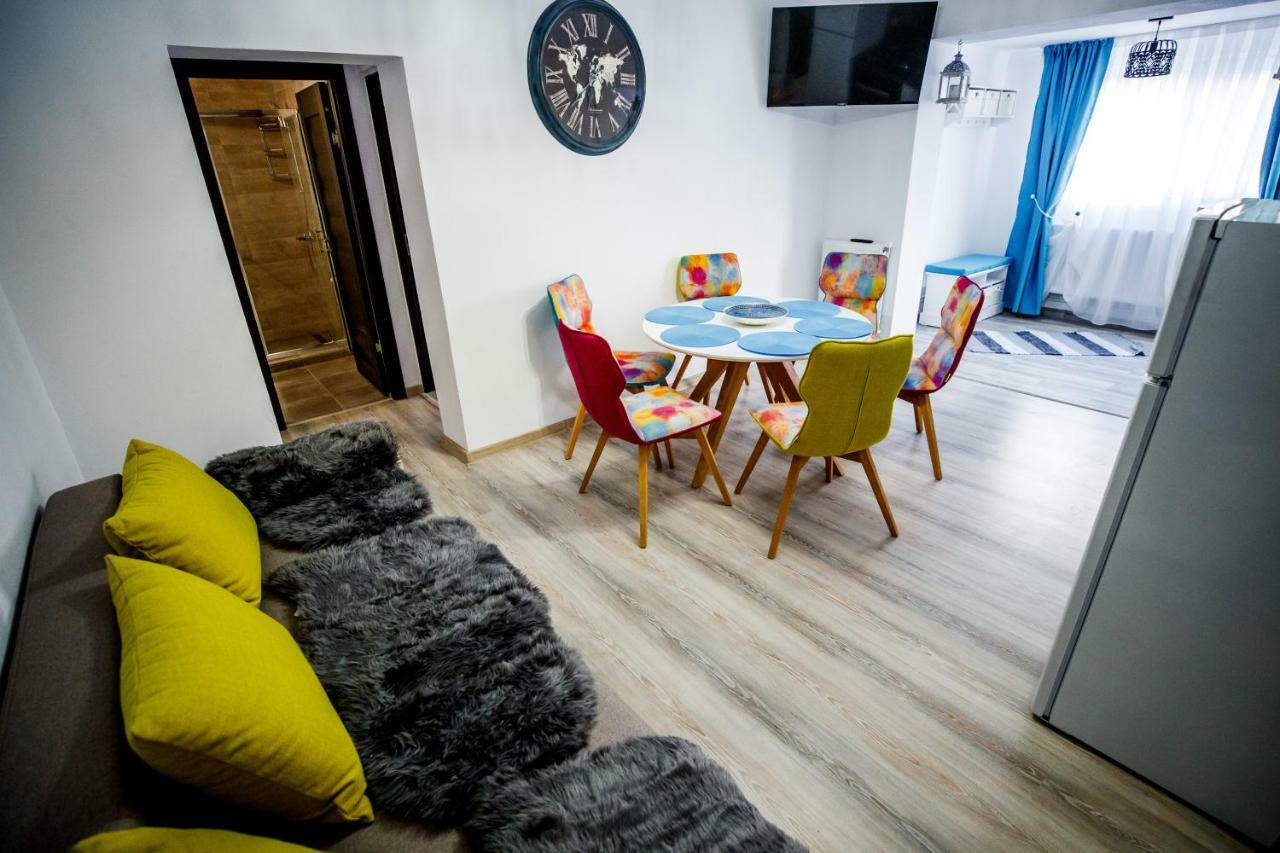 Apartament Nobless No1 Alba Iulia Apartment Exterior foto