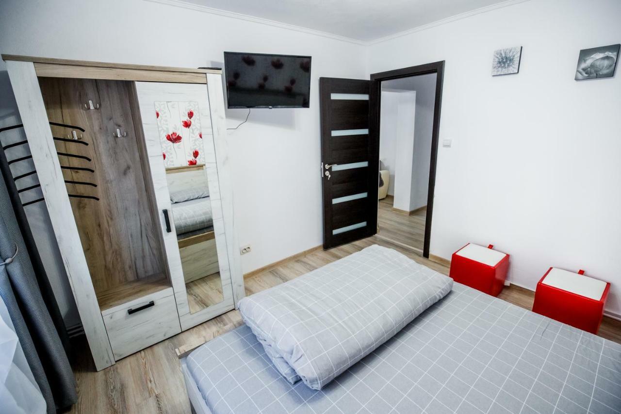 Apartament Nobless No1 Alba Iulia Apartment Exterior foto